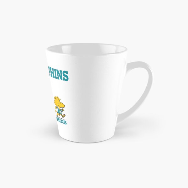 Item preview, Snoopy  Miami Dolphins Game Day Football Fan Art designed and sold by CaneufeyCip.