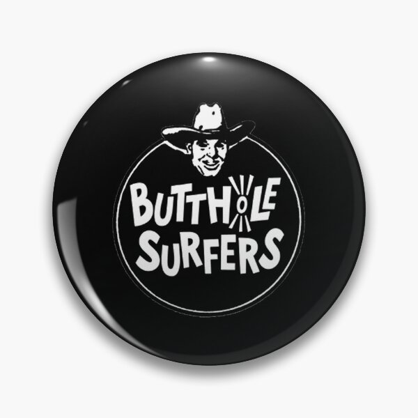 Item preview, Butthole Surfers (Pink Bg) designed and sold by Dresdendesign.