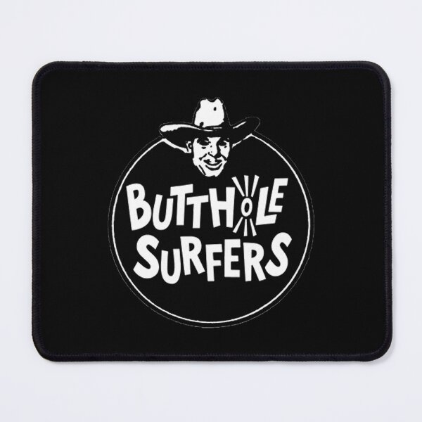 Item preview, Butthole Surfers (Pink Bg) designed and sold by Dresdendesign.