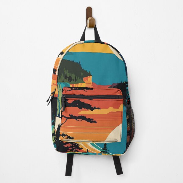 Item preview, Exploring Pictured Rocks National Lakeshore designed and sold by ShopieHome.