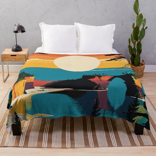 Item preview, Exploring Pictured Rocks National Lakeshore designed and sold by ShopieHome.