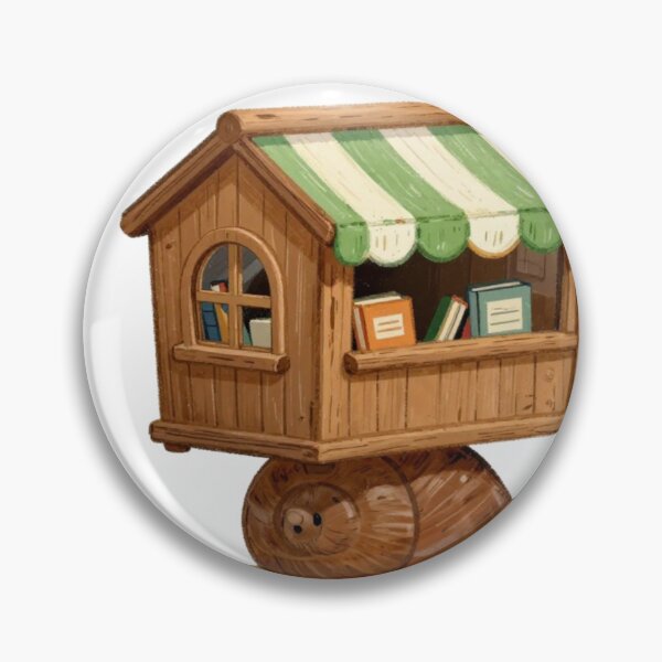 Item preview, Snail Library designed and sold by jjagani.