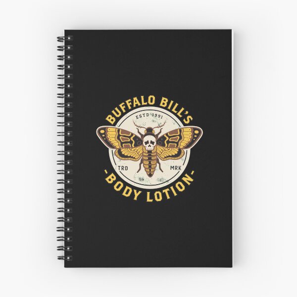 Item preview, Buffalo Bill's Body Lotion  Moth designed and sold by THOMASTISTE.
