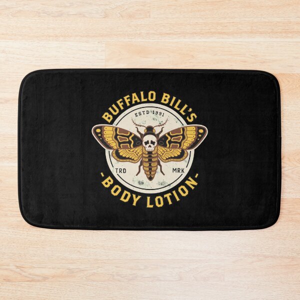 Item preview, Buffalo Bill's Body Lotion  Moth designed and sold by THOMASTISTE.