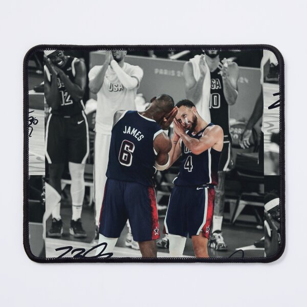 Item preview, Lebron James, Steph Curry designed and sold by EduardoRich.