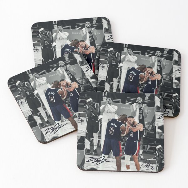 Item preview, Lebron James, Steph Curry designed and sold by EduardoRich.