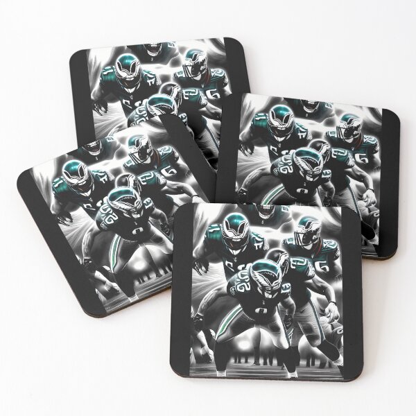 Item preview, Philadelphia Eagles Team By Callisc designed and sold by Haiqaz.