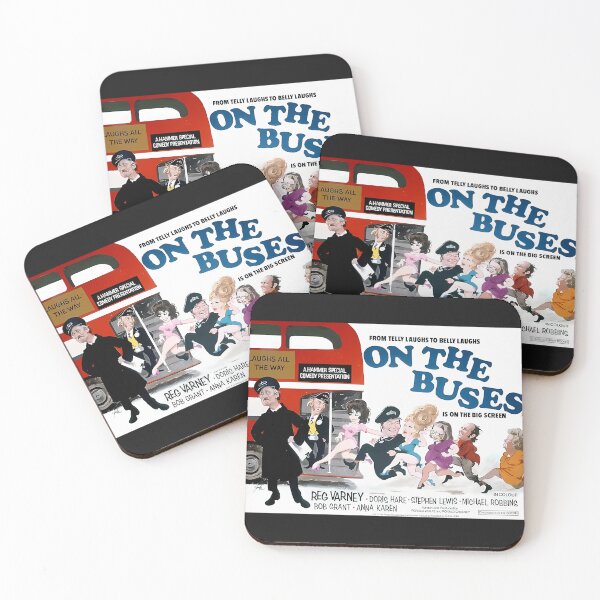 Item preview, On The Buses Tribute designed and sold by AnyaHi1.