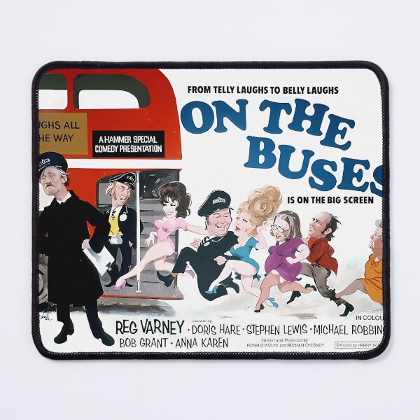 Item preview, On The Buses Tribute designed and sold by AnyaHi1.