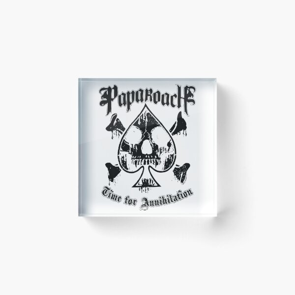 Item preview, Papa Roach Band Punk Rock Papa Roach  designed and sold by 777nikica.