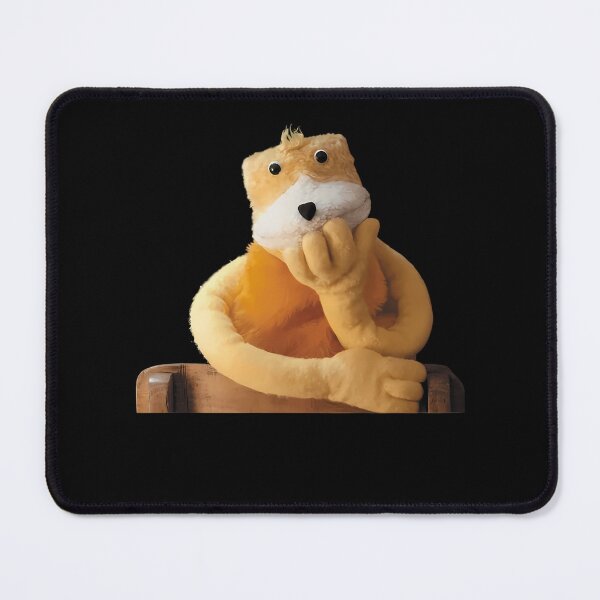 Item preview, Mr. Oizo Flat Eric Pondering Meme designed and sold by Krishmarakris.