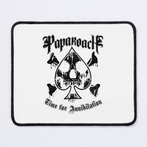 Item preview, Papa Roach Band Punk Rock Papa Roach designed and sold by 777nikica.
