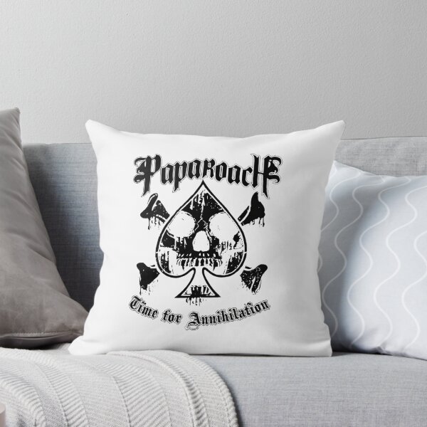 Item preview, Papa Roach Band Punk Rock Papa Roach  designed and sold by 777nikica.