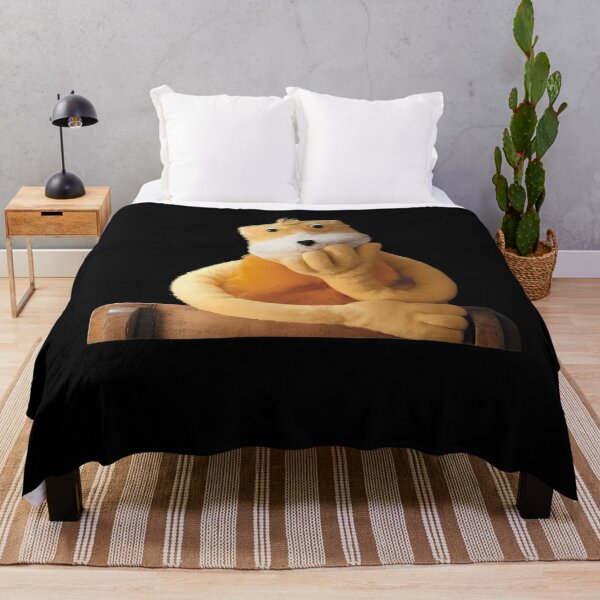Item preview, Mr. Oizo Flat Eric Pondering Meme designed and sold by Krishmarakris.