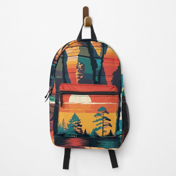 Item preview, Michigan's Masterpiece: The Grandeur of Pictured Rocks designed and sold by ShopieHome.