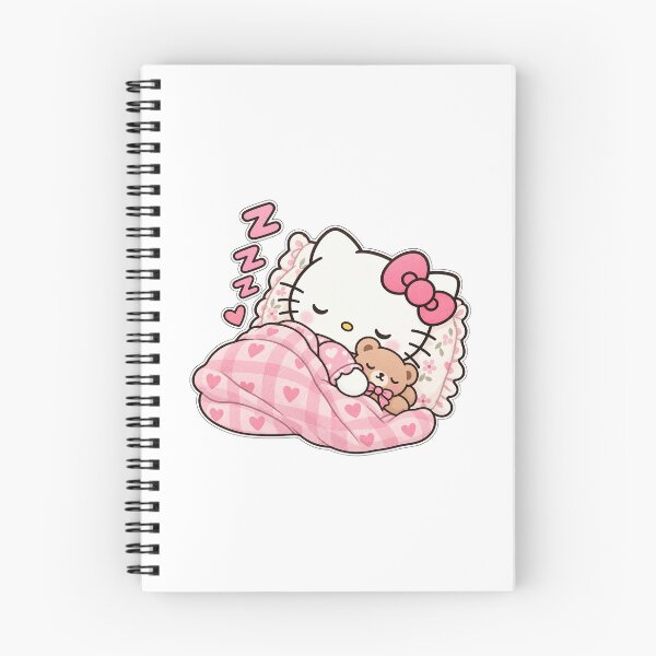 Item preview, Sleeping Kitty designed and sold by Jadedoodle.