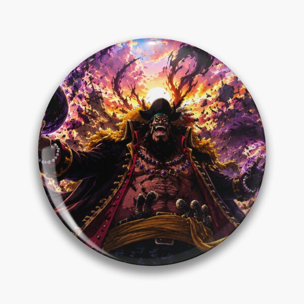 Item preview, Blackbeard designed and sold by jinwooo.
