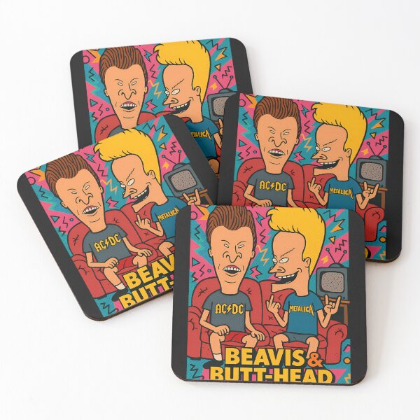 Item preview, Beavis Butt Head designed and sold by AnyaHi1.