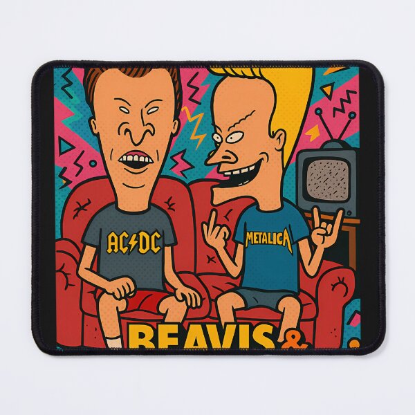 Item preview, Beavis Butt Head designed and sold by AnyaHi1.
