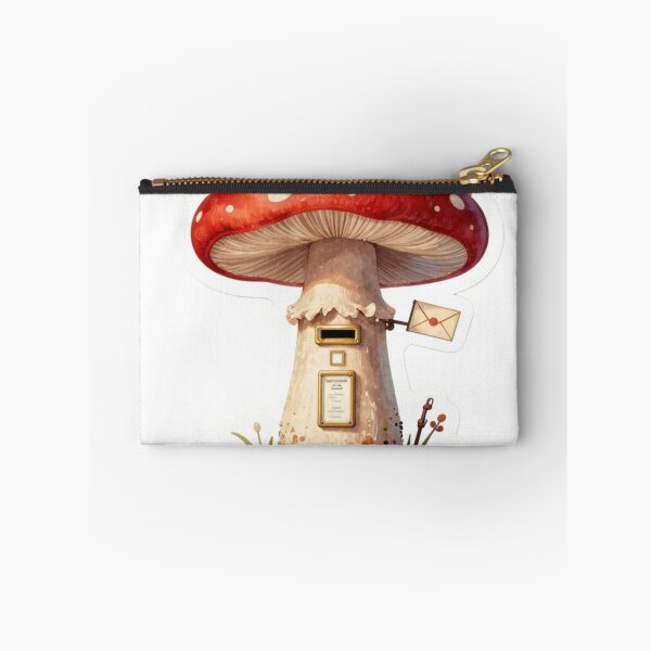 Item preview, Mushroom Mailbox designed and sold by jjagani.