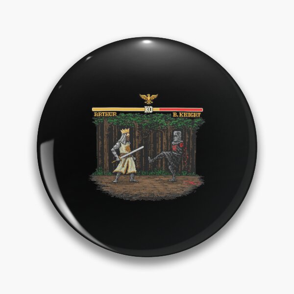 Item preview, Medieval Duel  Game Pixel Art designed and sold by THOMASTISTE.