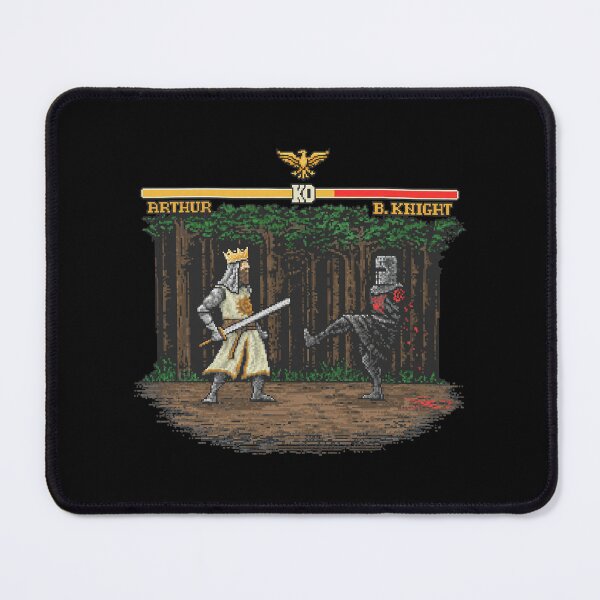 Item preview, Medieval Duel Game Pixel Art designed and sold by THOMASTISTE.