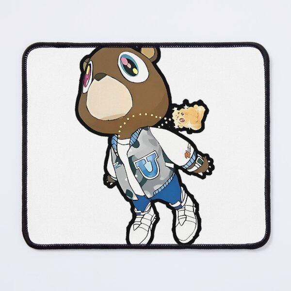 Item preview, Kanye West Graduation Bear designed and sold by AvianPalette.