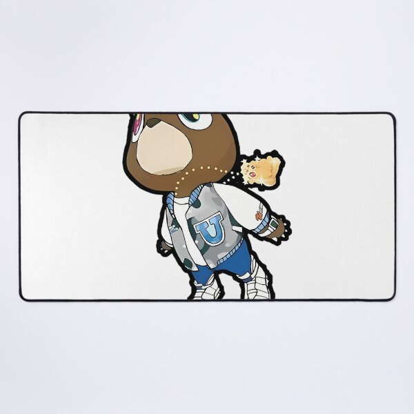 Item preview, Kanye West Graduation Bear designed and sold by AvianPalette.