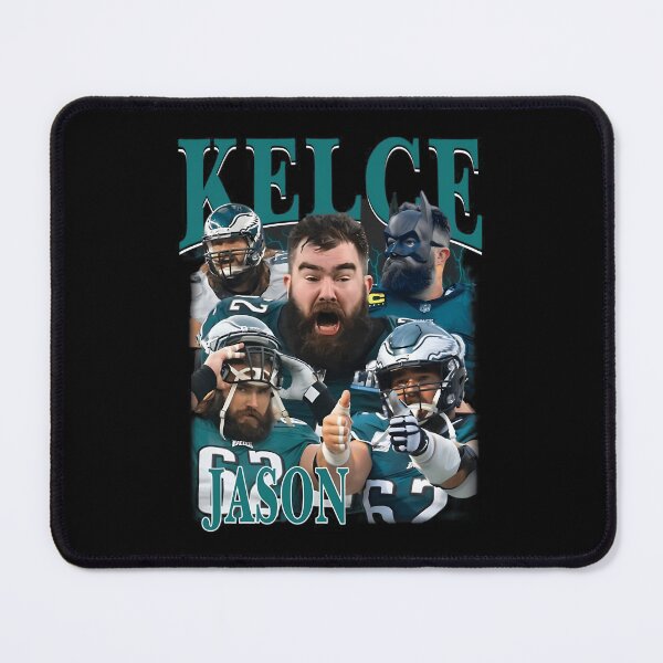 Item preview,  Jason Kelce  designed and sold by Carolina Correa.
