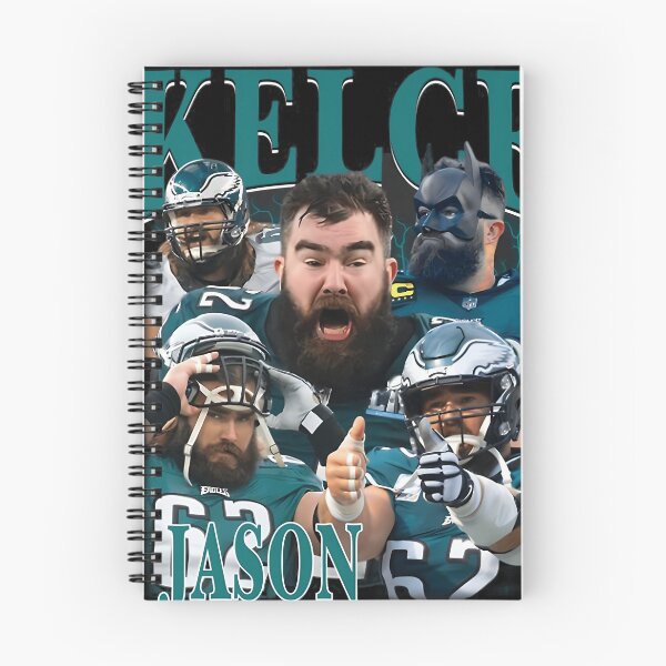 Item preview,  Jason Kelce  designed and sold by Carolina Correa.