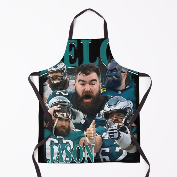 Artikelvorschau, Jason Kelce entworfen und verkauft von Carolina Correa.