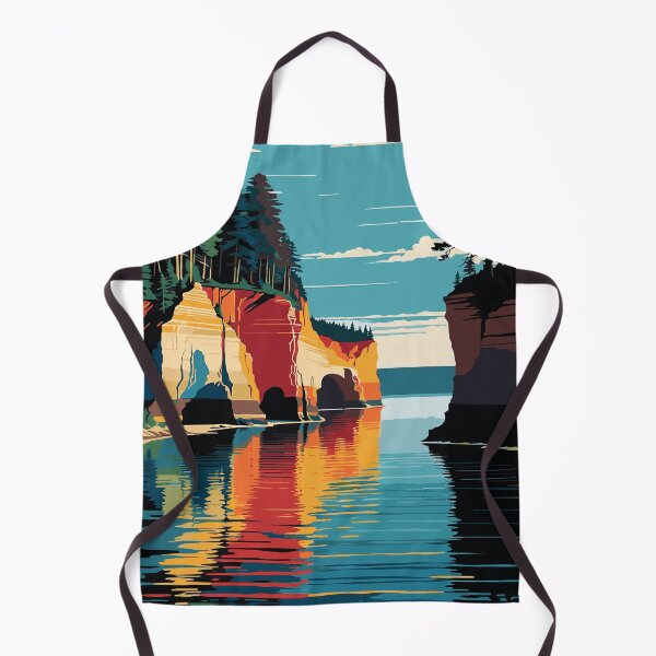 Item preview, Beyond the Shoreline: Discovering Pictured Rocks designed and sold by ShopieHome.