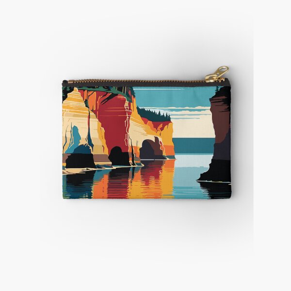 Item preview, Beyond the Shoreline: Discovering Pictured Rocks designed and sold by ShopieHome.