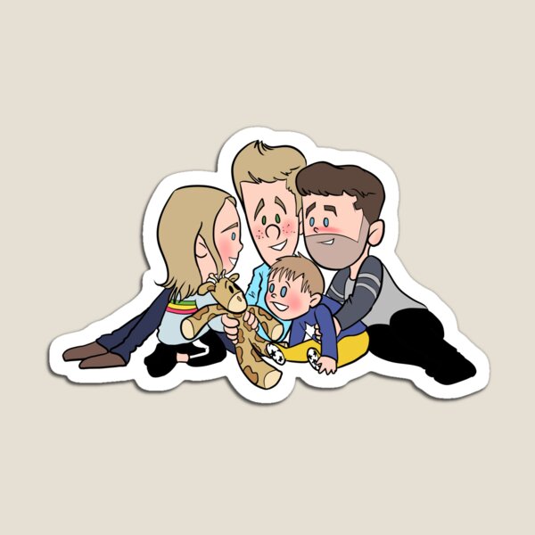 Item preview, Robron BDay 17 designed and sold by scrapyardbfs.