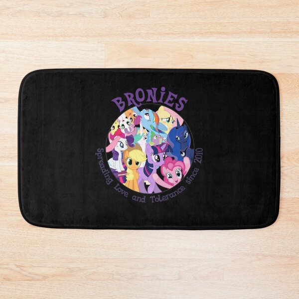 Artikelvorschau, Bronies Classic Bronies – Wir verbreiten Liebe und Toleranz seit 2010 entworfen und verkauft von josh-pencil.