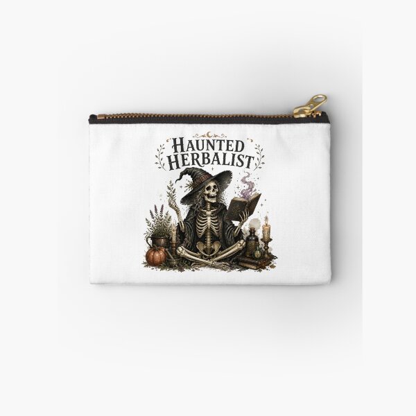 Item preview, Haunted Herbalist designed and sold by OliviaHayesArt.