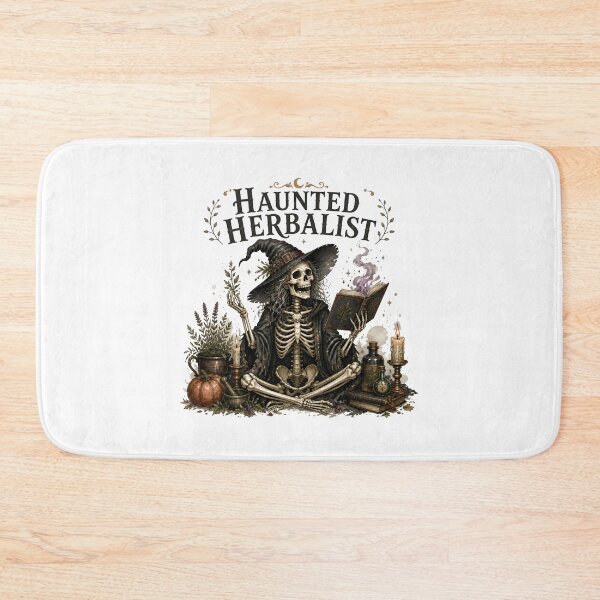 Item preview, Haunted Herbalist designed and sold by OliviaHayesArt.