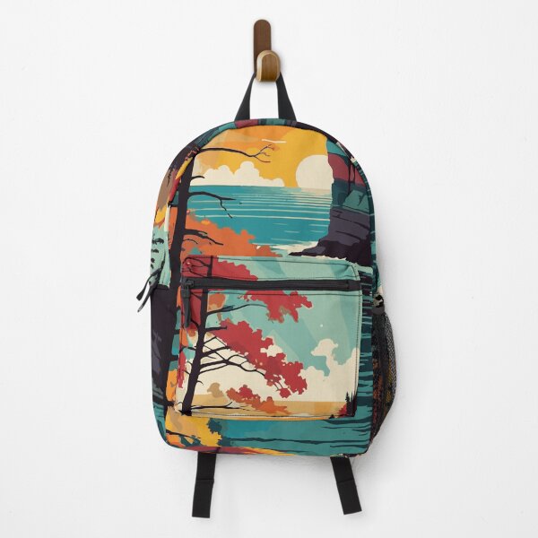 Item preview, Echoes of the Past: Pictured Rocks National Lakeshore designed and sold by ShopieHome.