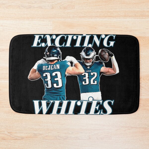 Item preview, Exciting Whites Philadelphia Eagles designed and sold by B-Buk.
