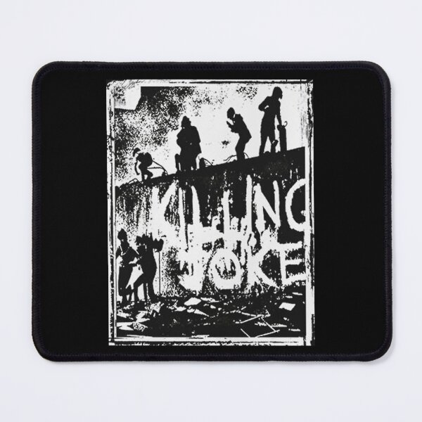 Item preview, Killing Joke 1980S Punk Rock 1St Album Retro Cool Vintage Classic T-Shirt designed and sold by Dresdendesign.