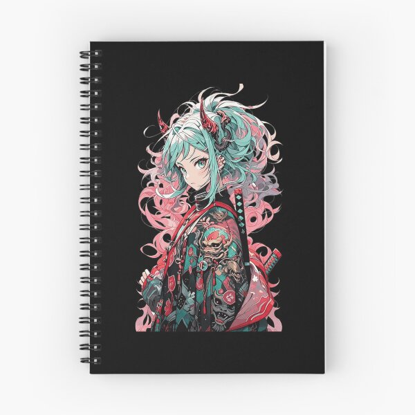 Item preview, Mystic Anime Girl Samurai Warrior  designed and sold by Gardenhire12.