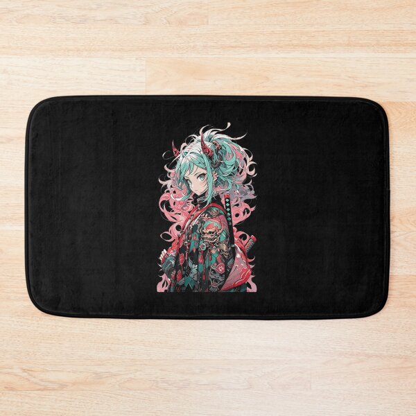 Item preview, Mystic Anime Girl Samurai Warrior  designed and sold by Gardenhire12.
