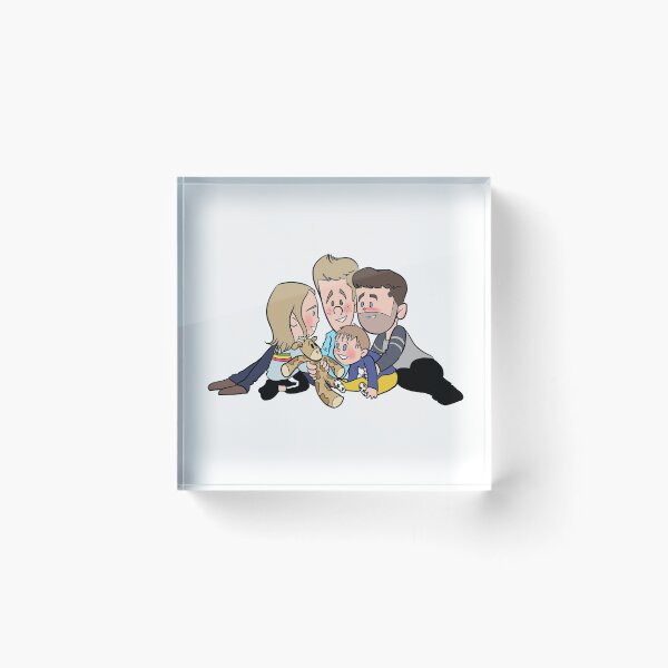 Item preview, Robron BDay 17 designed and sold by scrapyardbfs.