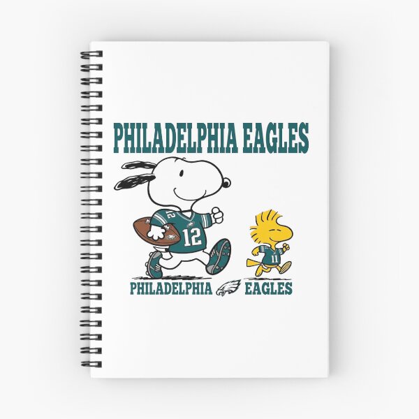 Item preview, Snoopy Philadelphia Eagles Game Day Football Fan Art designed and sold by CaneufeyCip.