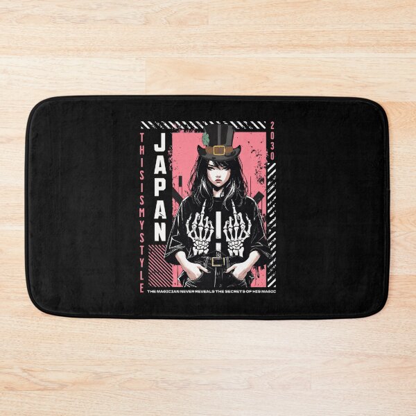 Item preview, Anime Girl Rebel Japan Style Fashion  designed and sold by Nishitha37.