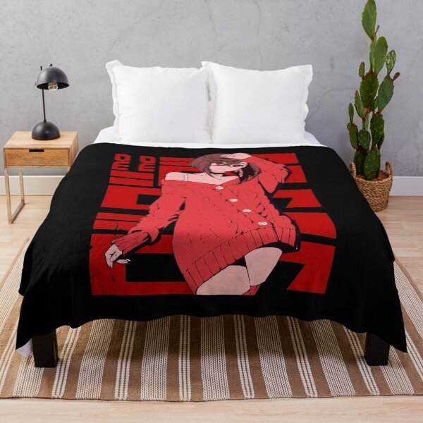 Item preview, Anime Girl Red Cardigan Style Graphic designed and sold by Osazuwa92.