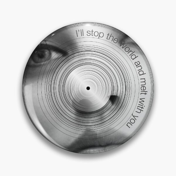 Item preview, I’ll Stop the World and Melt With You designed and sold by Lifer Art and Design.