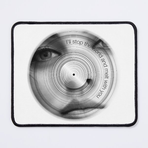 Item preview, I’ll Stop the World and Melt With You designed and sold by Lifer Art and Design.