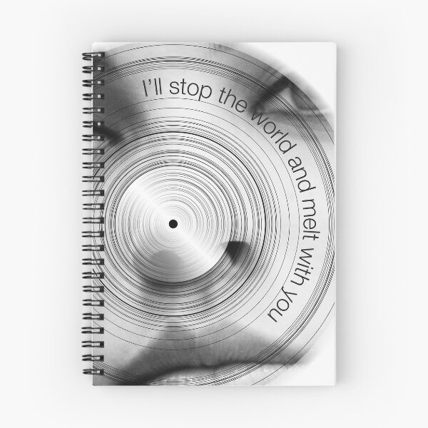 Item preview, I’ll Stop the World and Melt With You designed and sold by Lifer Art and Design.