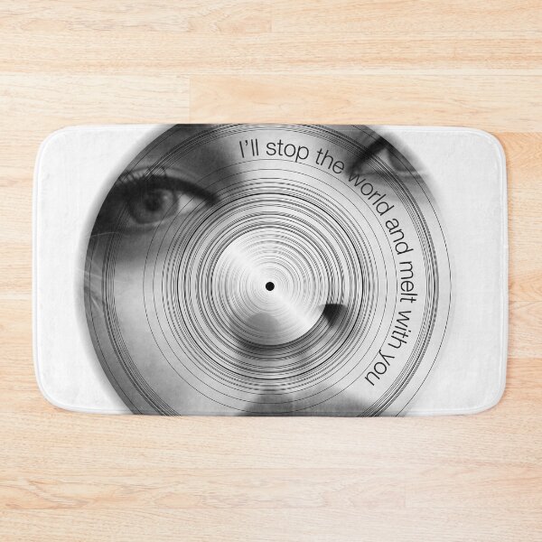 Item preview, I’ll Stop the World and Melt With You designed and sold by Lifer Art and Design.